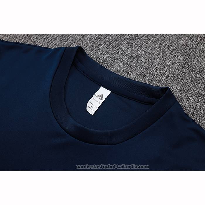 Camiseta de Entrenamiento Boca Juniors Sin Mangas 25/26 Azul